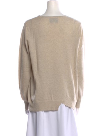 Brochu Walker Cashmere Scoop Neck Sweater