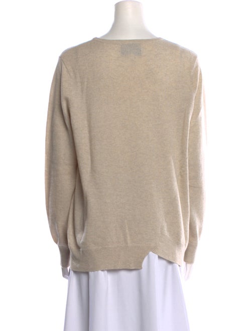 Brochu Walker Cashmere Scoop Neck Sweater