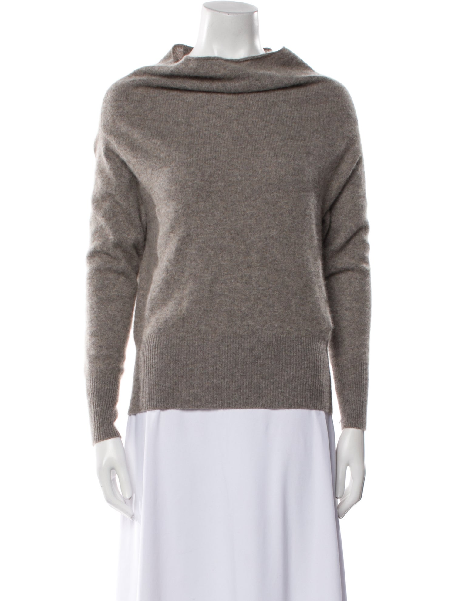 Brochu Walker Cashmere Cowl Neck Sweater