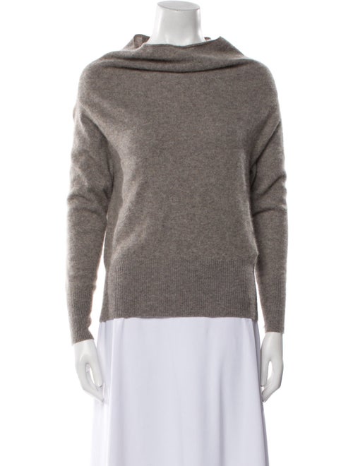 Brochu Walker Cashmere Cowl Neck Sweater