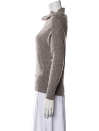 Brochu Walker Cashmere Cowl Neck Sweater