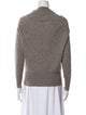 Brochu Walker Cashmere Cowl Neck Sweater