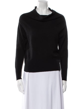 Brochu Walker Cashmere Cowl Neck Sweater