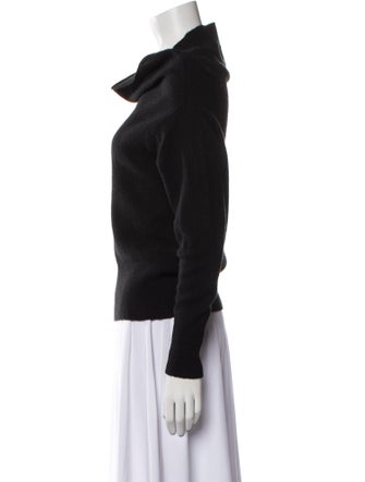 Brochu Walker Cashmere Cowl Neck Sweater