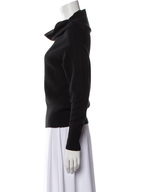 Brochu Walker Cashmere Cowl Neck Sweater