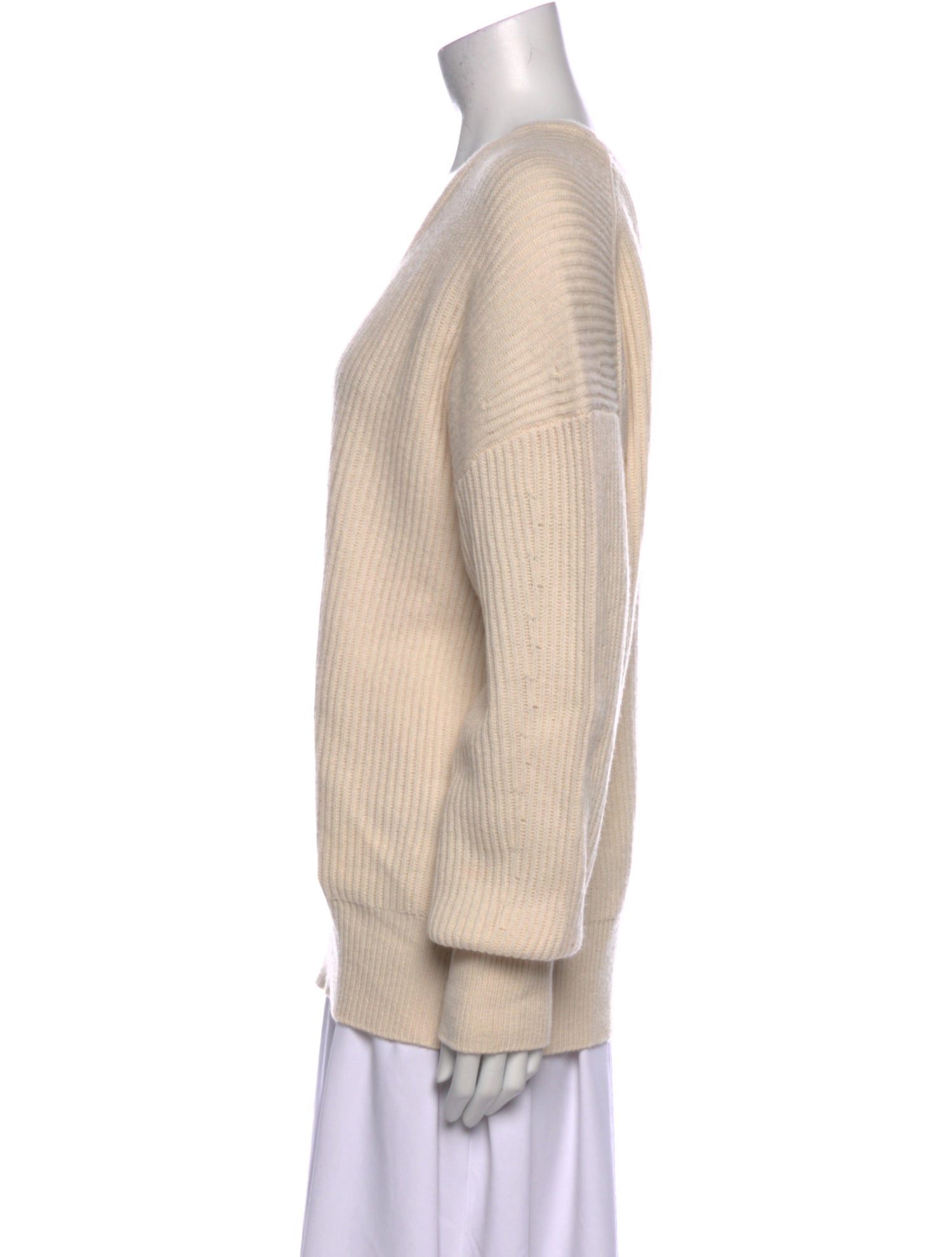 Brochu Walker Wool V-Neck Sweater