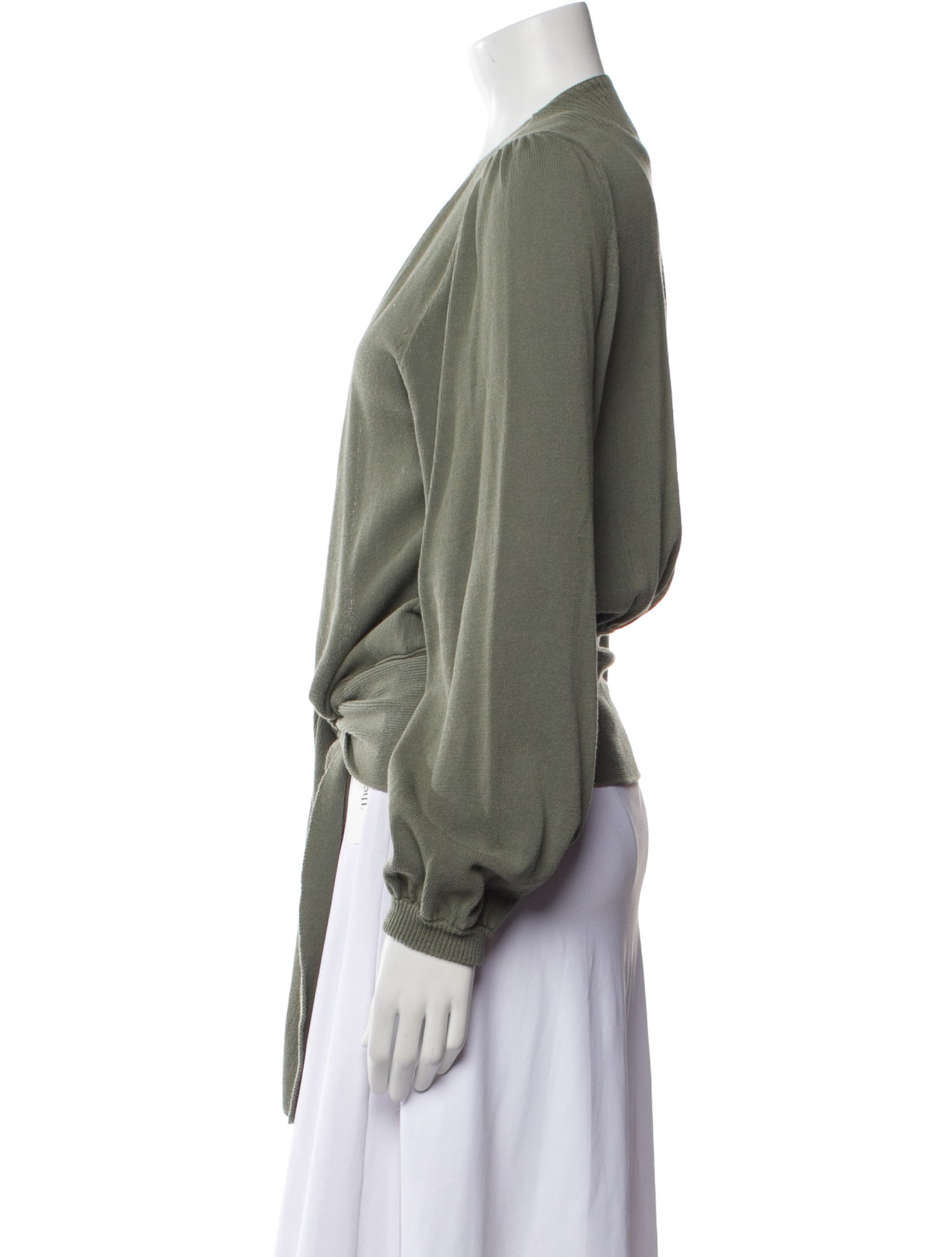 Brochu Walker V-Neck Sweater