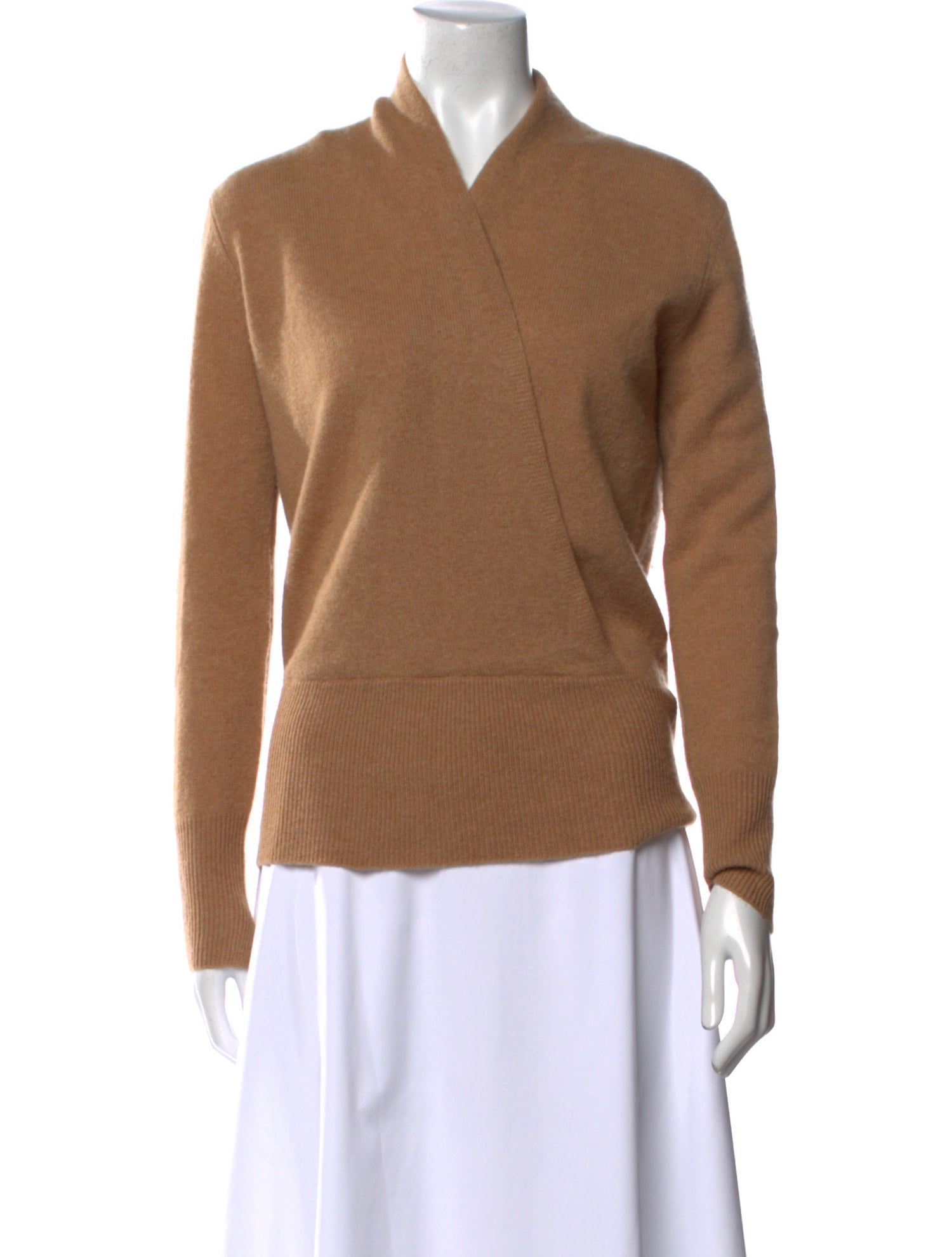 Brochu Walker Cashmere V-Neck Sweater
