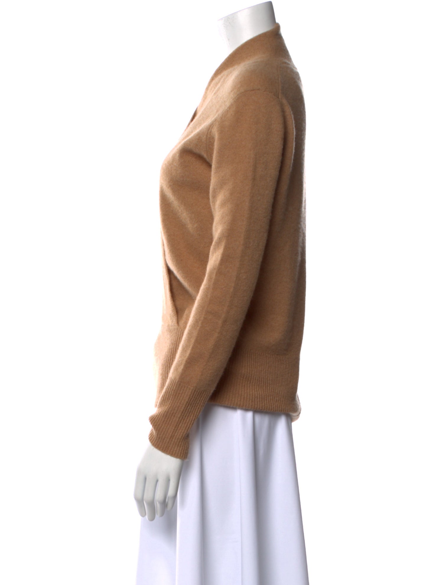 Brochu Walker Cashmere V-Neck Sweater