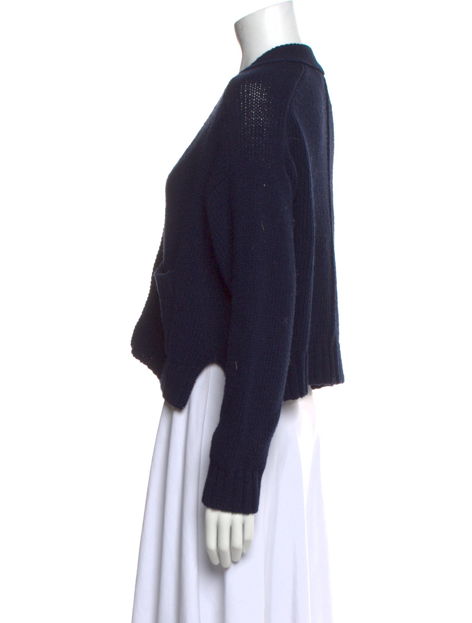 Brochu Walker V-Neck Sweater