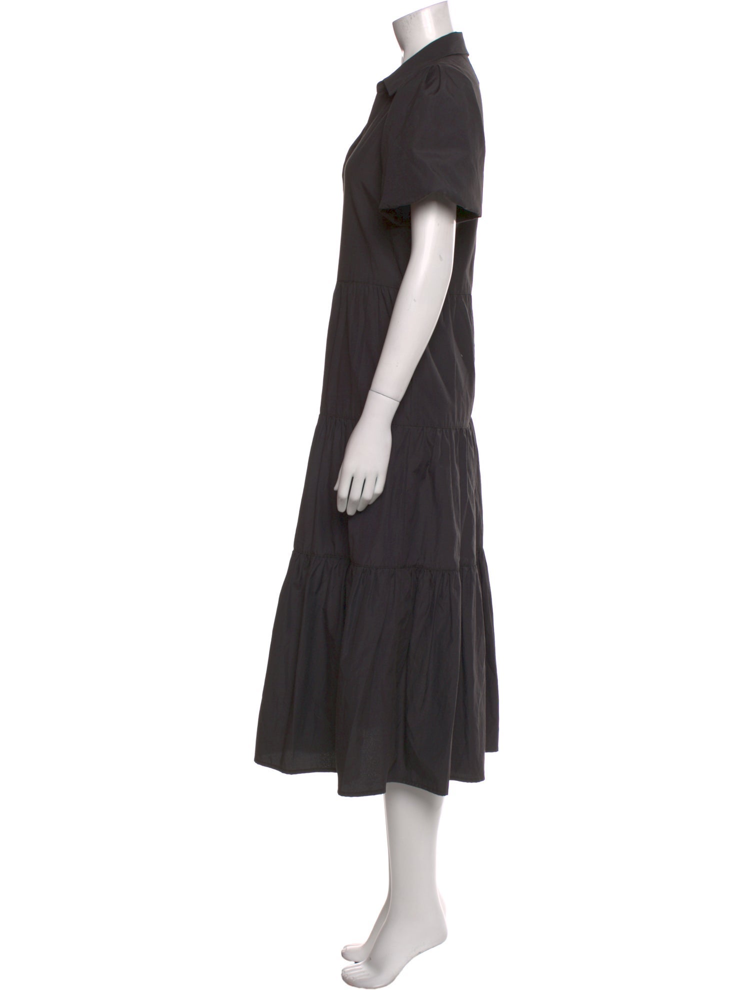 Brochu Walker Midi Length Dress