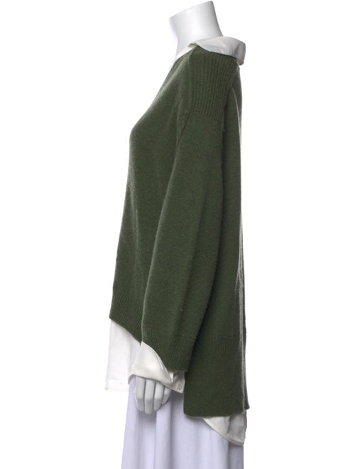 Brochu Walker Wool V-Neck Sweater