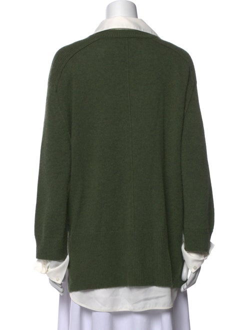 Brochu Walker Wool V-Neck Sweater