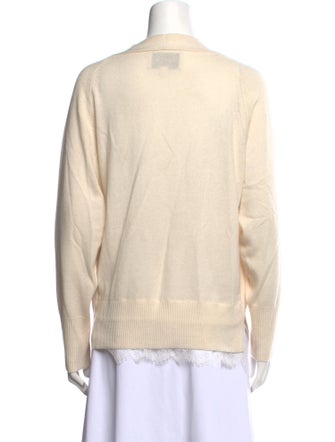 Brochu Walker Wool V-Neck Sweater