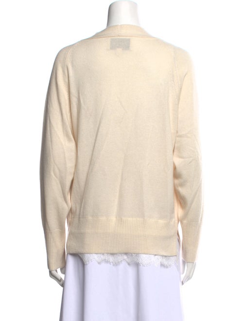 Brochu Walker Wool V-Neck Sweater