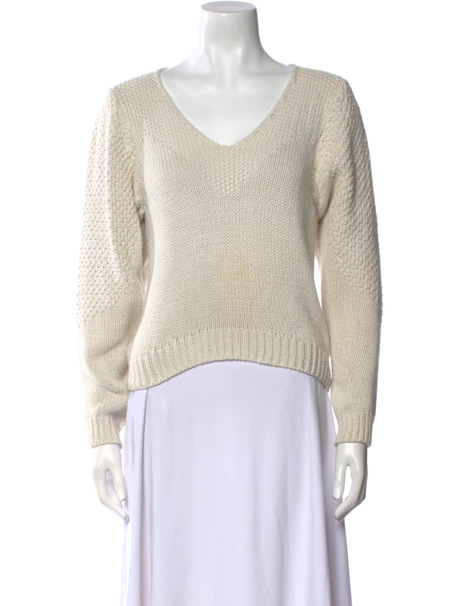 Brochu Walker V-Neck Sweater