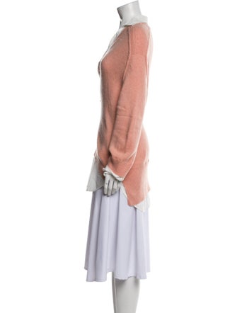 Brochu Walker Wool V-Neck Sweater