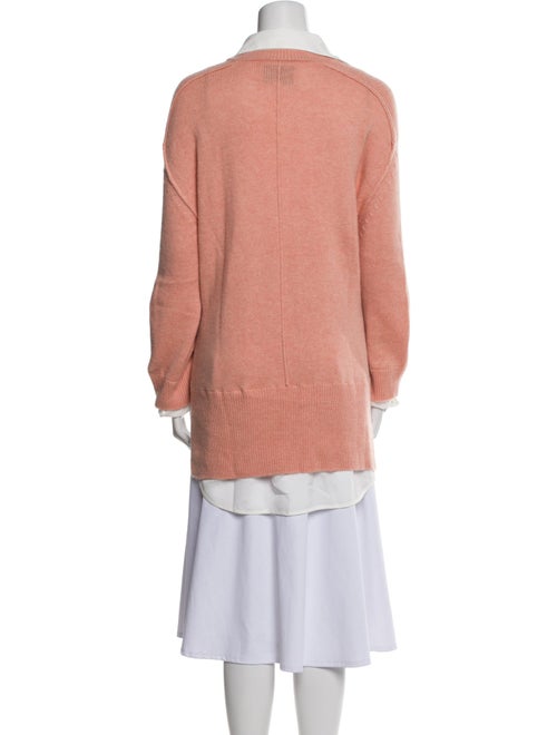 Brochu Walker Wool V-Neck Sweater