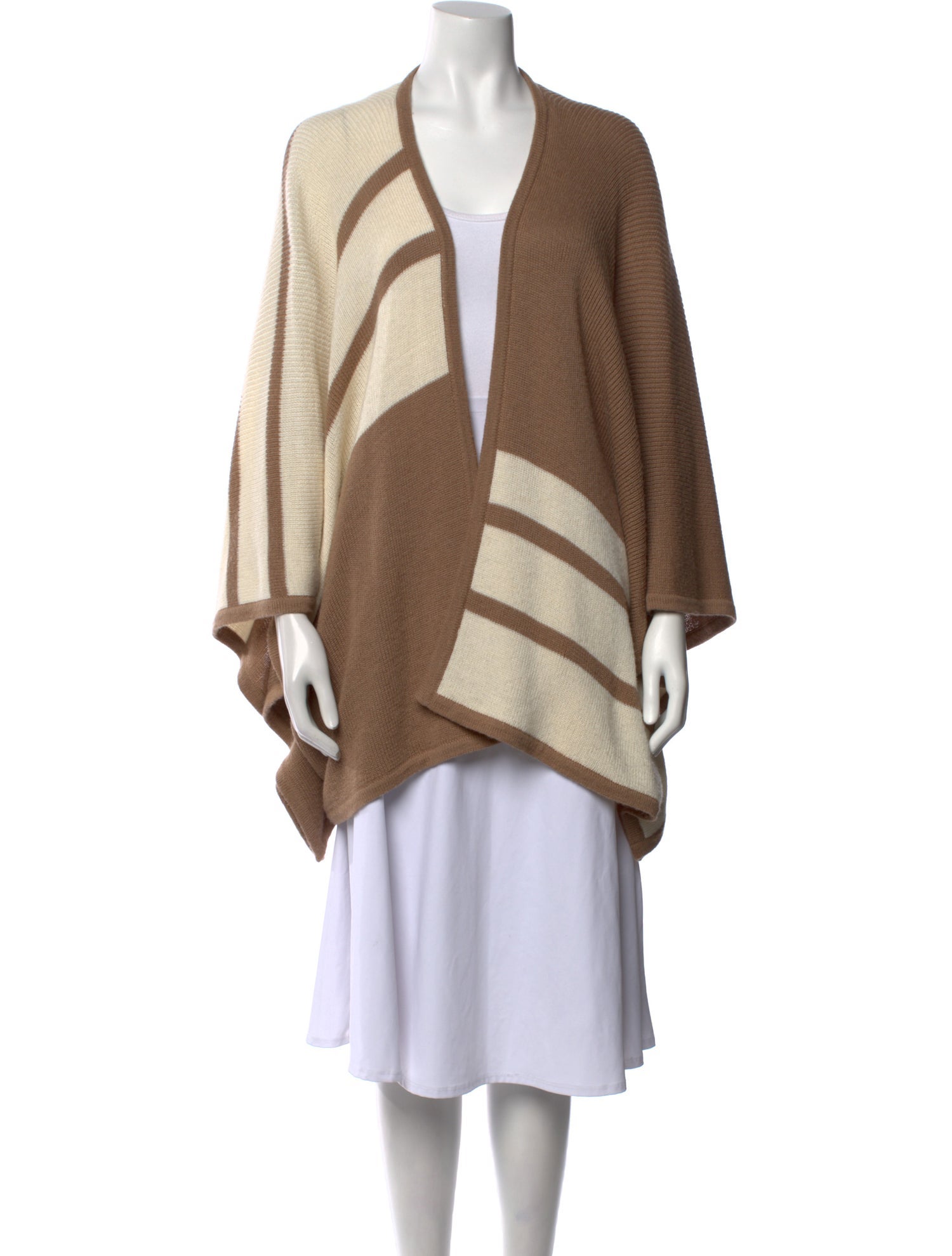 Brochu Walker Alpaca Striped Sweater