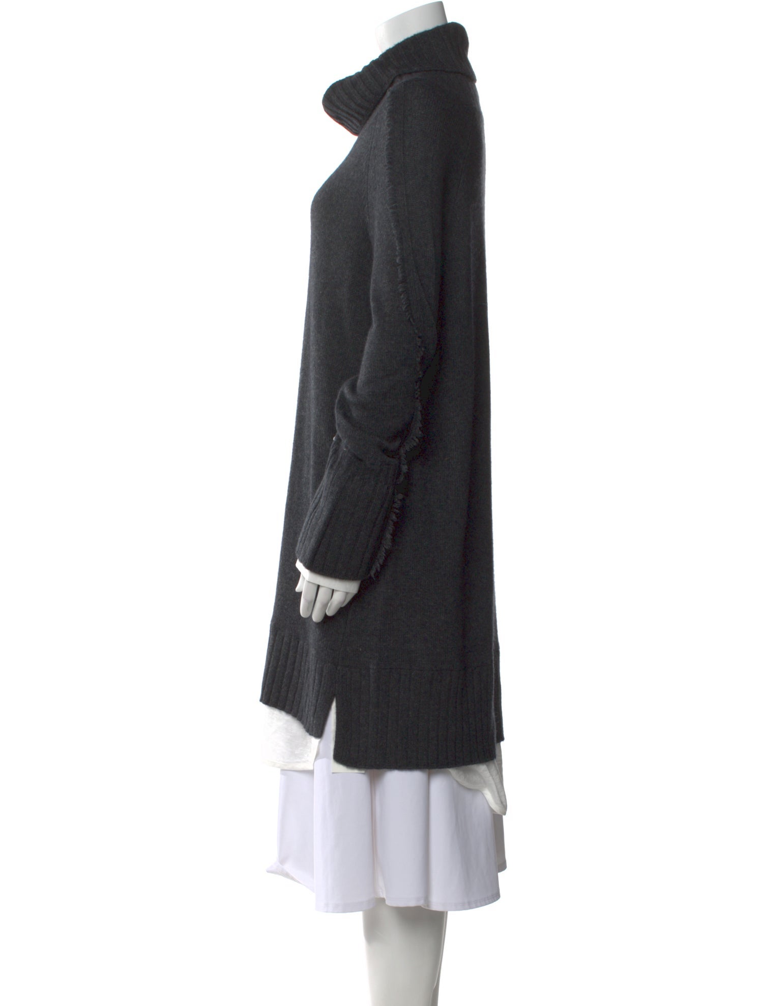 Brochu Walker Wool Cowl Neck Sweater w/ Tags