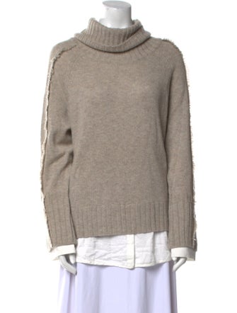 Brochu Walker Wool Turtleneck Sweater