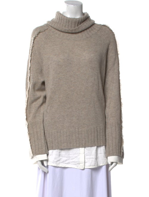 Brochu Walker Wool Turtleneck Sweater