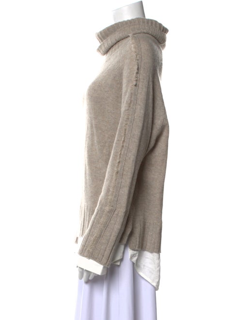 Brochu Walker Wool Turtleneck Sweater