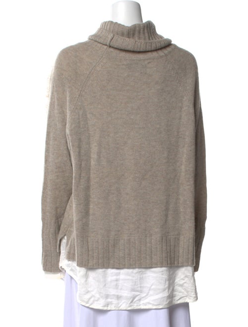 Brochu Walker Wool Turtleneck Sweater