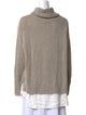 Brochu Walker Wool Turtleneck Sweater