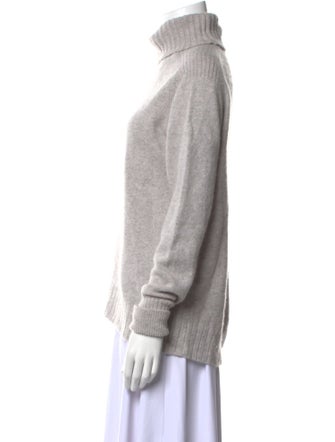 Brochu Walker Cashmere Turtleneck Sweater
