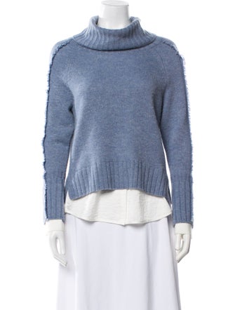 Brochu Walker Wool Turtleneck Sweater