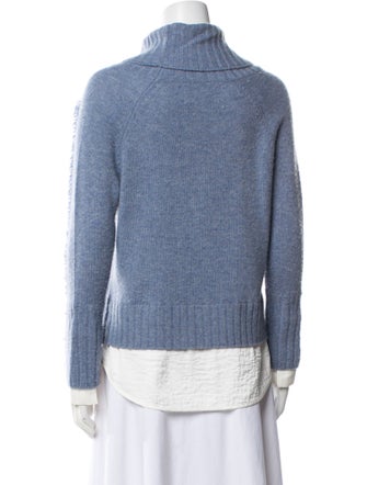 Brochu Walker Wool Turtleneck Sweater