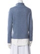 Brochu Walker Wool Turtleneck Sweater