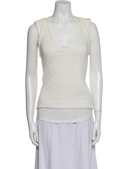 Brochu Walker Hemp Scoop Neck Sweater