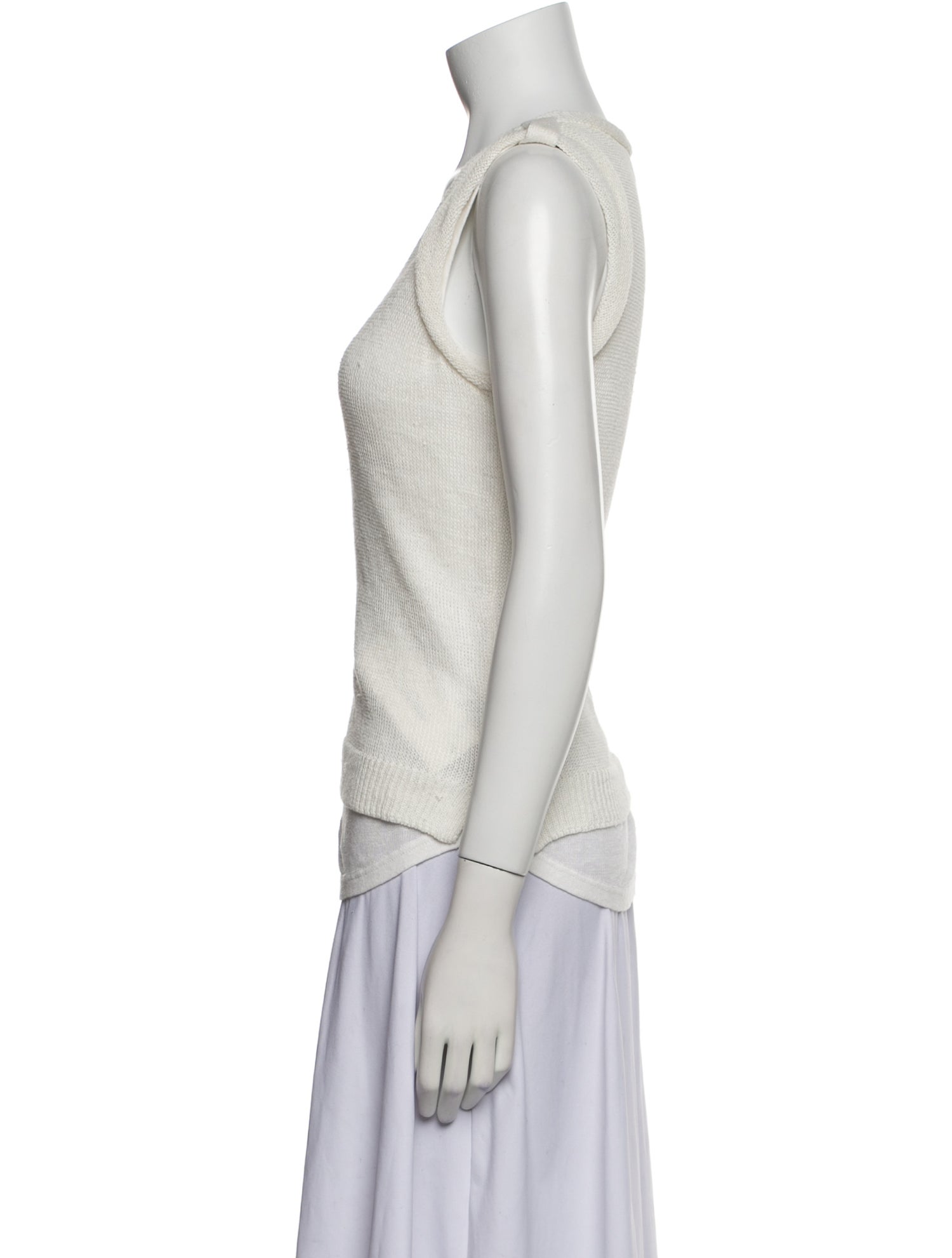 Brochu Walker Hemp Scoop Neck Sweater