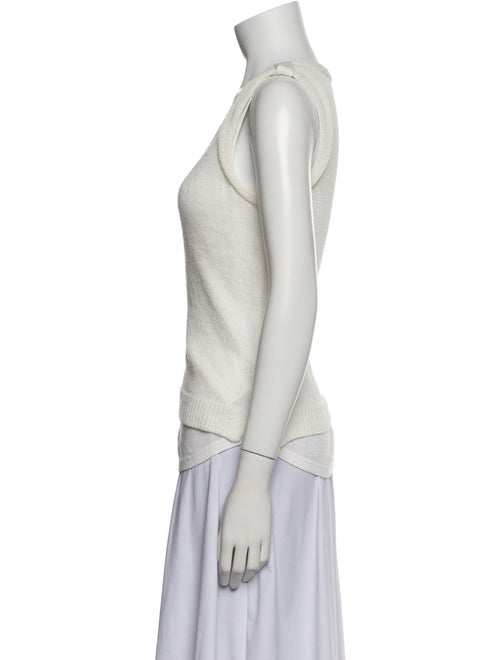 Brochu Walker Hemp Scoop Neck Sweater