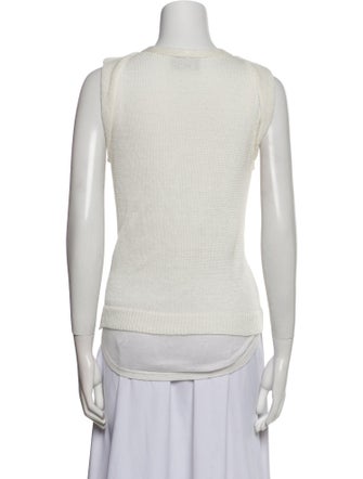 Brochu Walker Hemp Scoop Neck Sweater