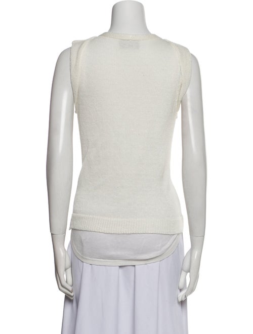 Brochu Walker Hemp Scoop Neck Sweater