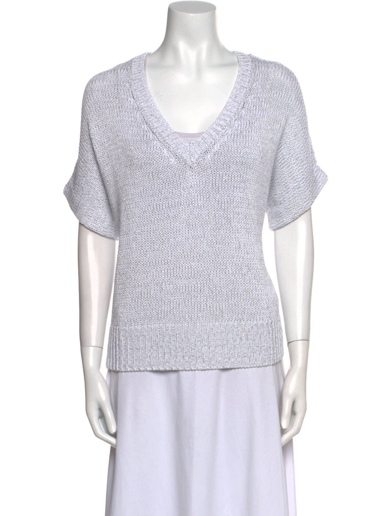 Brochu Walker V-Neck Sweater