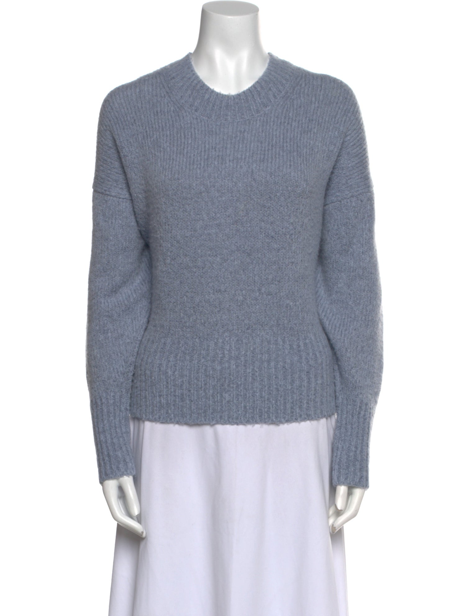 Brochu Walker Wool Crew Neck Sweater