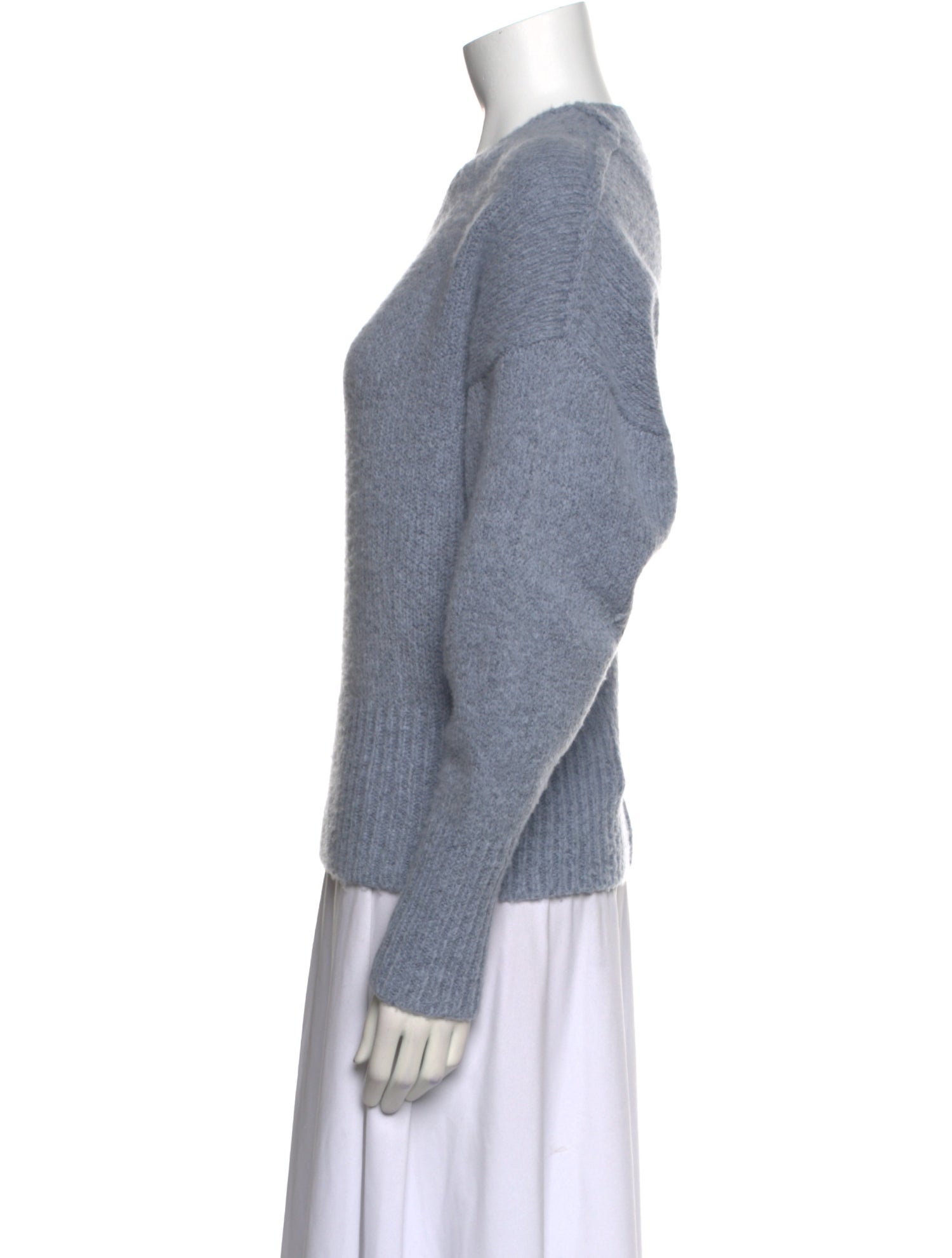 Brochu Walker Wool Crew Neck Sweater