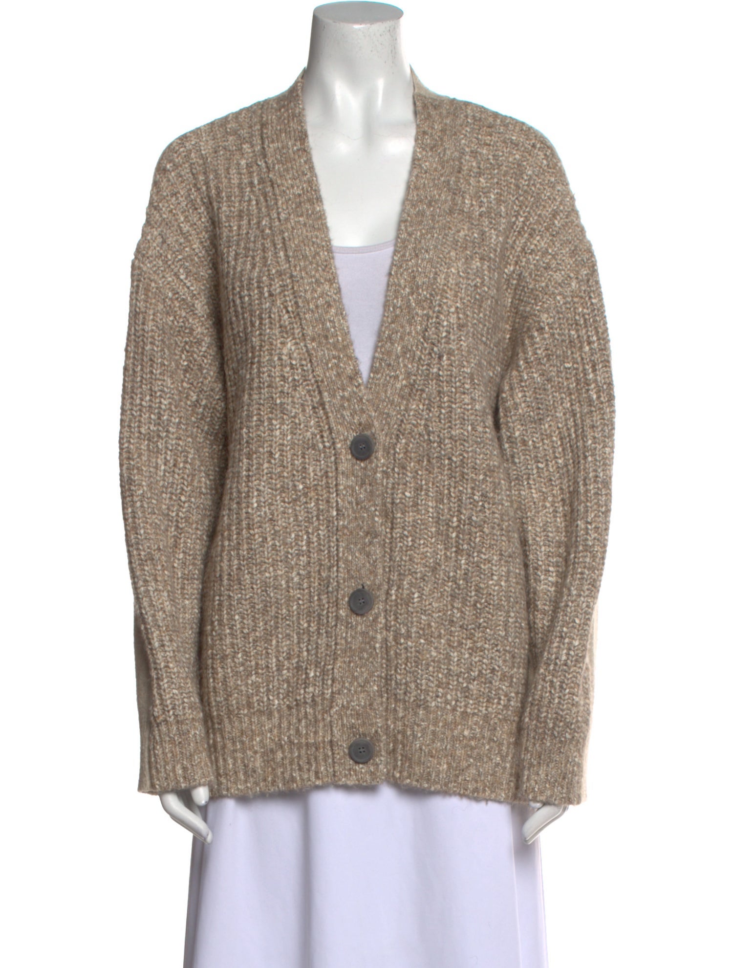 Brochu Walker V-Neck Sweater