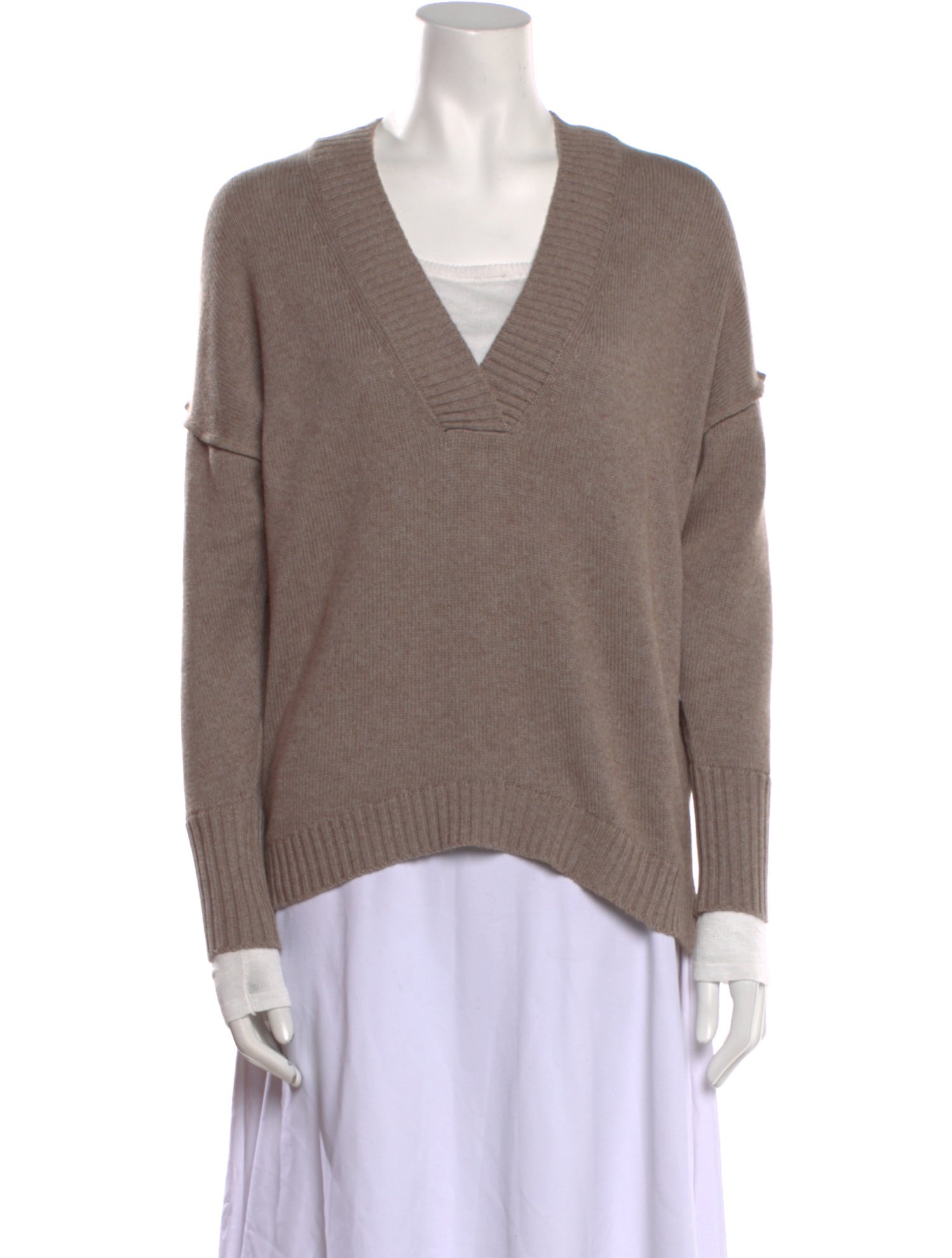 Brochu Walker V-Neck Sweater w/ Tags