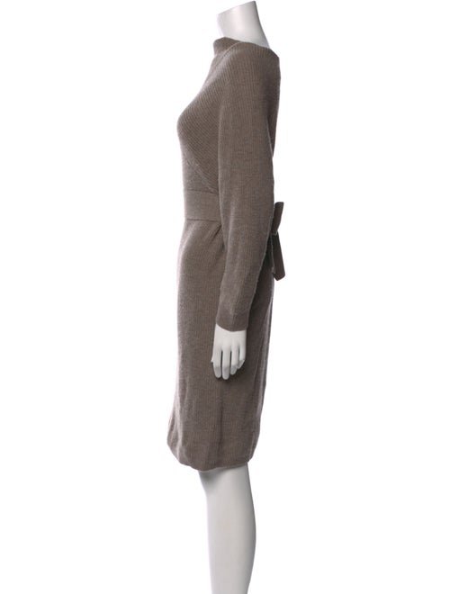 Brochu Walker Merino Wool Mini Dress