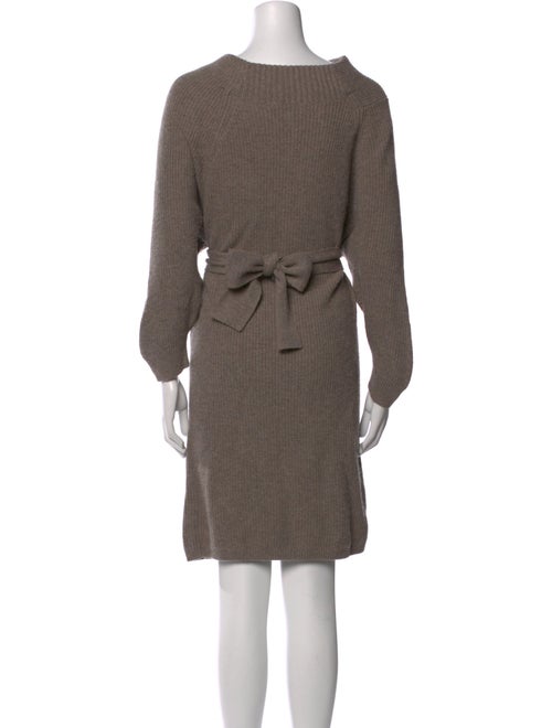 Brochu Walker Merino Wool Mini Dress