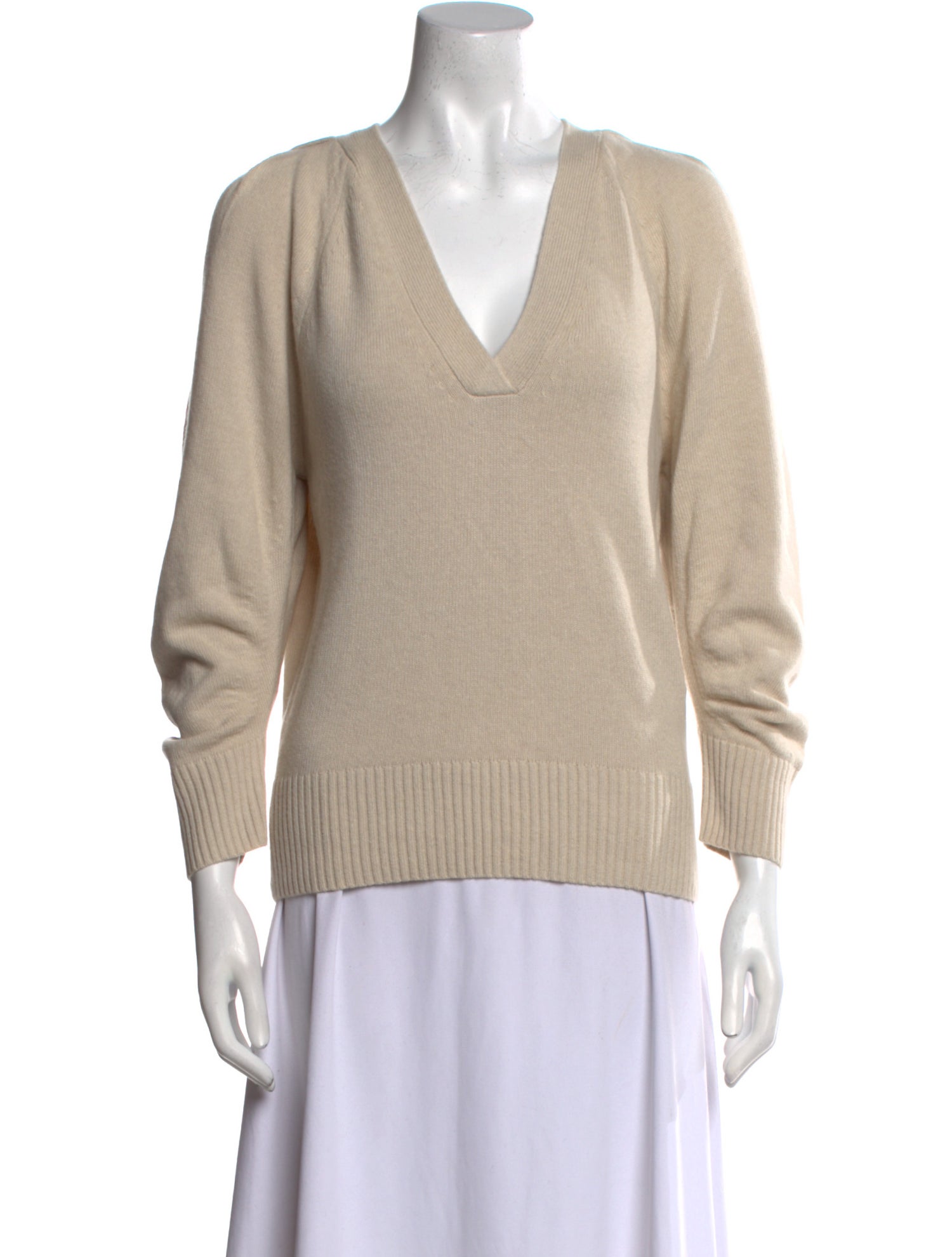 Brochu Walker V-Neck Sweater