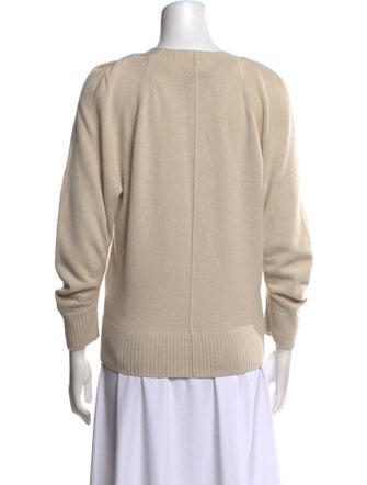 Brochu Walker V-Neck Sweater
