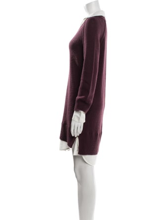 Brochu Walker Wool V-Neck Sweater