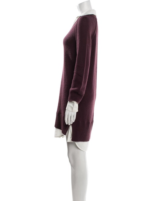 Brochu Walker Wool V-Neck Sweater