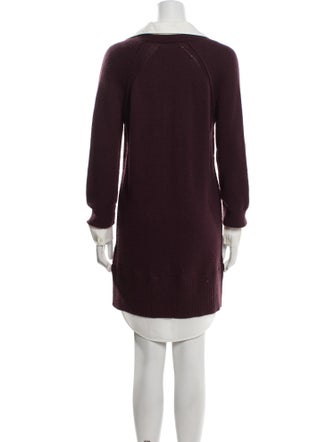 Brochu Walker Wool V-Neck Sweater